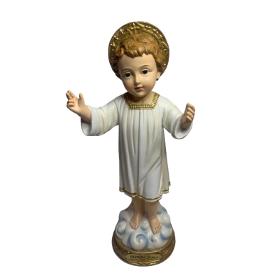 MENINO JESUS EM PÉ 30cm (CX.8)