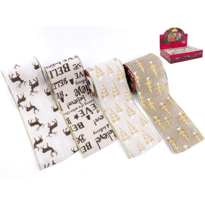 FITA  NATALICIA 12X270CM...