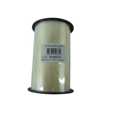 ROLO FITA MARFIM 10MM