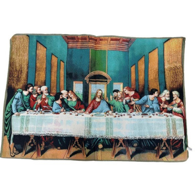 TELA/ESTANDARTE ULTIMA CEIA...