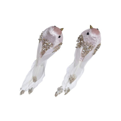 PASSARO C/MOLA 9x26x6cm