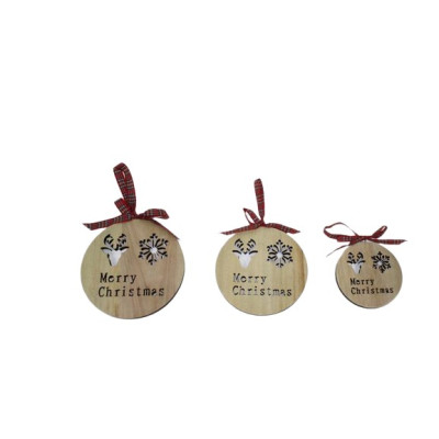 DECOR  MADEIRA 3 PÇS