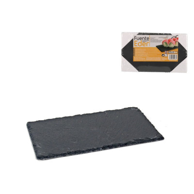 TABULEIRO ARDOSIA 25x15cm