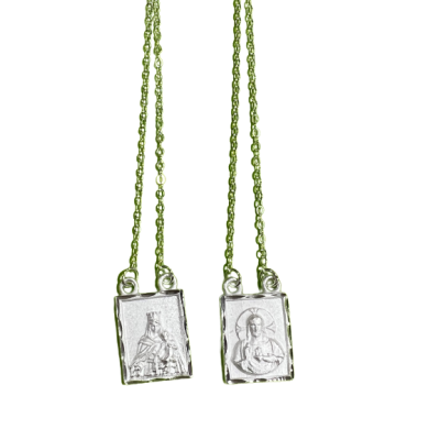 ESCAPULARIO PR. FOLHEADO...