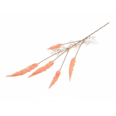 FLOR ARTIFICIAL SALMAO 80cm