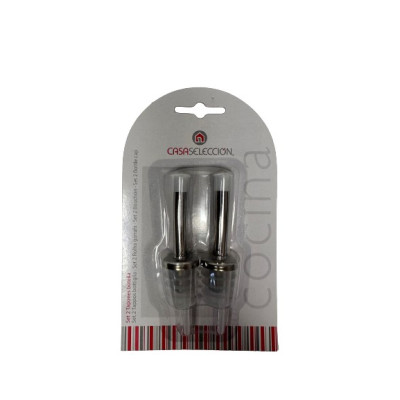 ROLHA P/GARRAFA 2.5X2.5X9.5