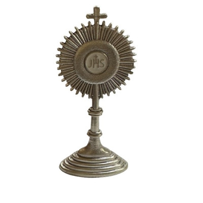 CUSTODIA/OSTENSORIO PRAT...