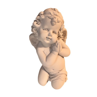 ANJO BRANCO 20cm (cx.12)