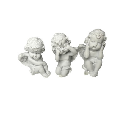 ANJO BRANCO (3) SENTIDOS...