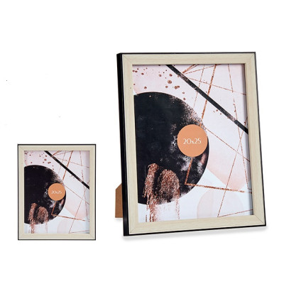 MOLDURA PRETA MAD...