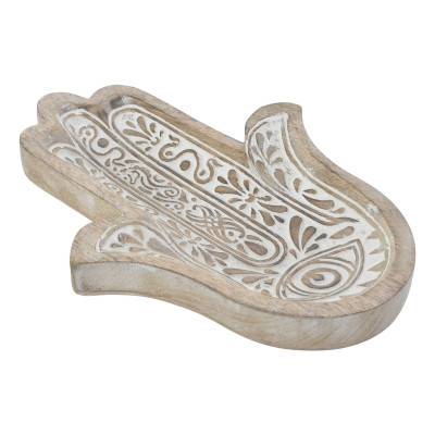 BANDEJA MAO MADEIRA...