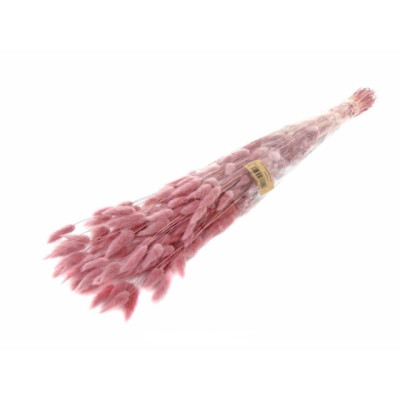 RAMO FLOR SECA ARTIFICIAL ROSA