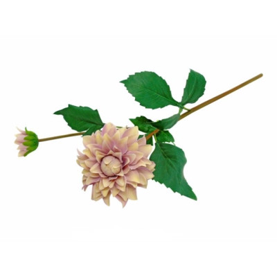 FLOR ARTIF- DALIAS ROSA 50CM