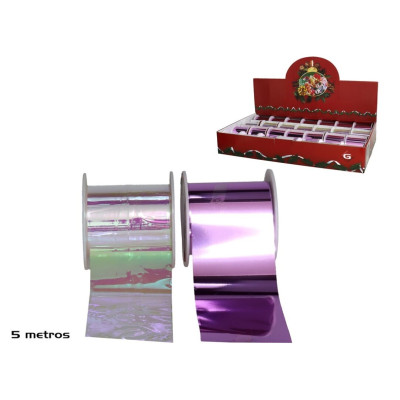 FITA  ROSA/BR 6cmx5m