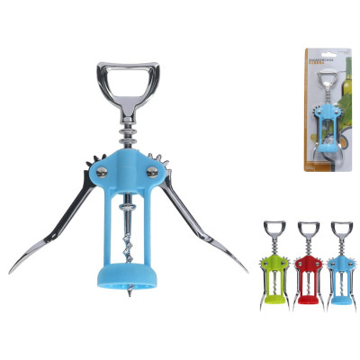 SACA ROLHAS COLORIDOS