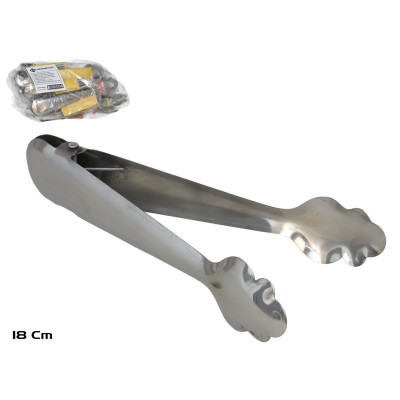PINÇA GELO 18CM