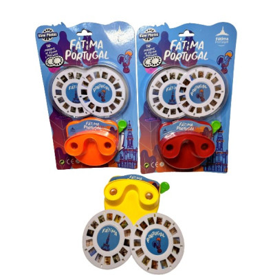 BRINQ-CAMERA VISTAS FÁTIMA