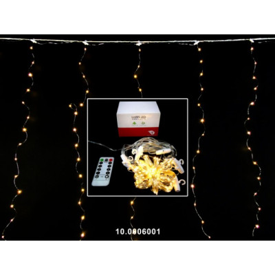 ILUMINAÇAO NATAL C/300...