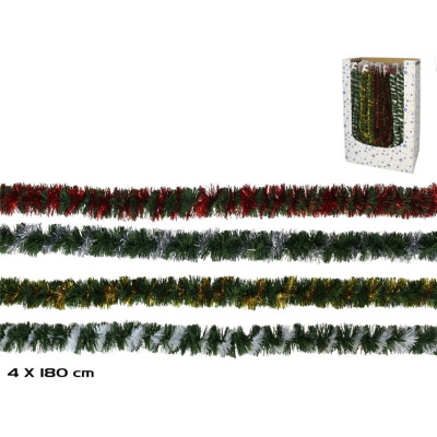 FITA NATAL COR 4X180CM