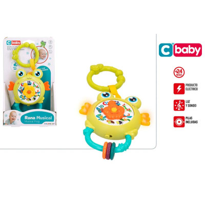 BRINQ RA MUSICAL C/LUZ E...