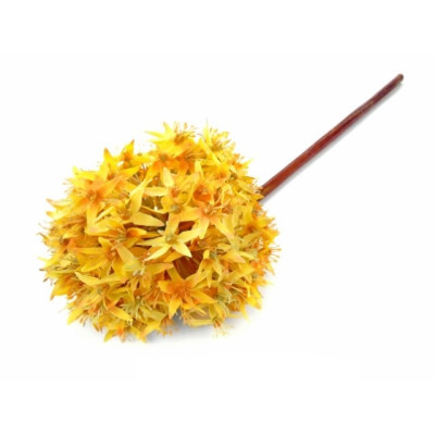 FLOR ARTIF. AMARELA 90cm