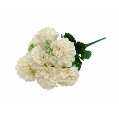  RAMO FLOR ARTIFICIAL CREME