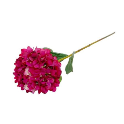 FLOR ARTIF HORTENSIAS ROSA...