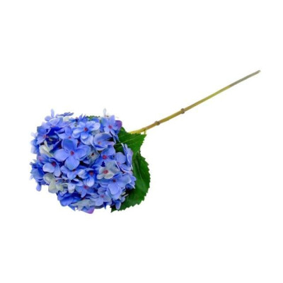 FLOR ARTIF. HORTENSIAS ROXA...