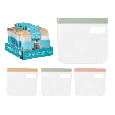 CONJ.2 BOLSAS ABER.FACIL TAM.S