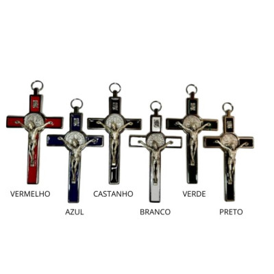 CRUCIFIXO S. BENTO PRAT...