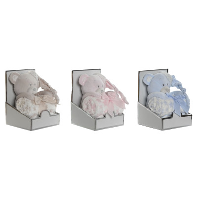 PELUCHE URSO  C/MANTA 3...