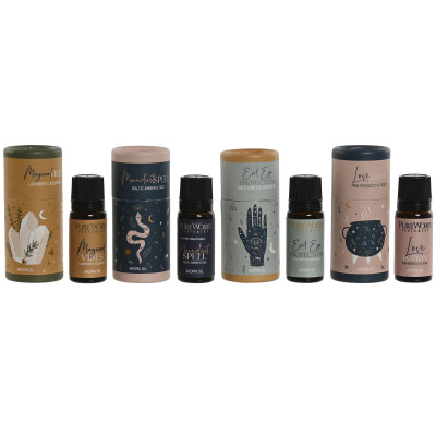 OLEO AROMA 10ML 8X3.5X3.5CM