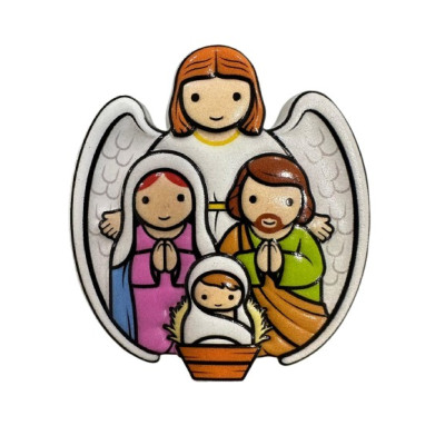 IMAN PRESEPIO C/ANJO (CX.12)