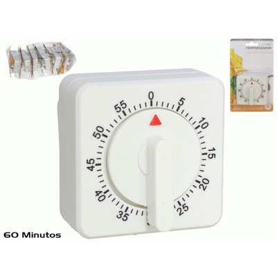 TEMPORIZADOR COZINHA 60 MIN