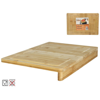 TABUA MAD. DE CORTE 35X24X4CM