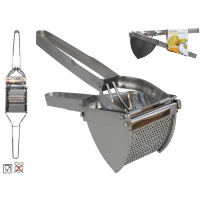 PRENSA P/BATATAS 29X10X13.5CM