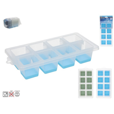 CUVETE GELO 5x25.5x13cm