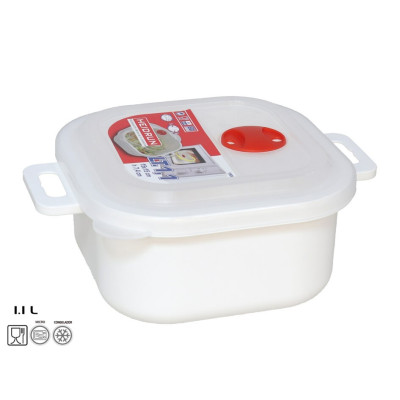 CAIXA MICRO QUADRADA 1.1L