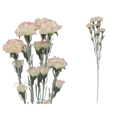 CLAVELLINA X5-59CM ROSA