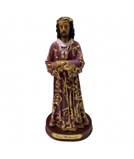 JESUS MEDINACELI 30cm(CX.8)