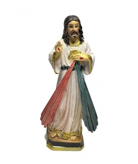 JESUS MISERICORDIOSO MINI 8cm (12/288)